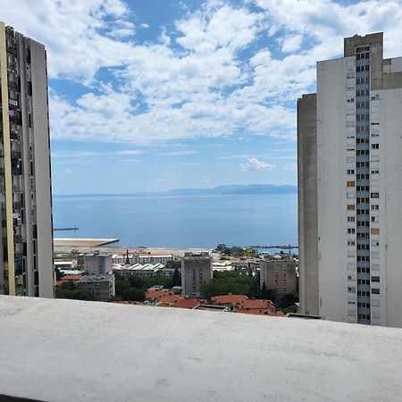 Apartment Andrej Rijeka Exterior foto