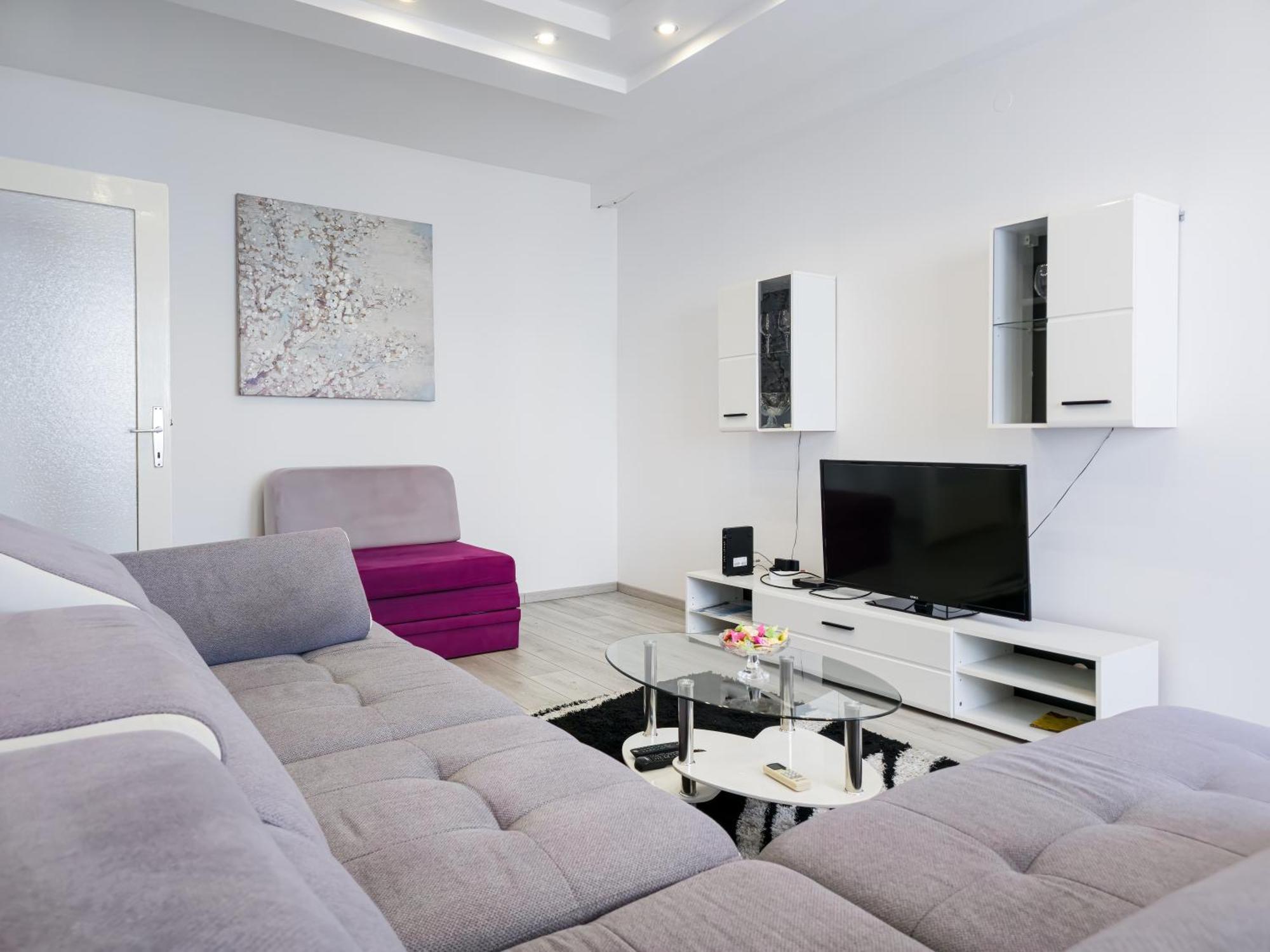 Apartment Andrej Rijeka Exterior foto